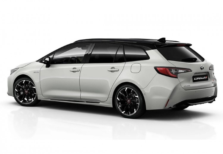 Toyota Corolla, Toyota Corolla Touring Sports GR Sport, Toyota Corolla Touring Sports GR Sport fotos, Toyota Corolla Touring Sports GR Sport caracteristicas, Toyota Corolla Touring deportivo, Toyota Corolla Touring deportivo fotos, Toyota Corolla Touring deportivo características