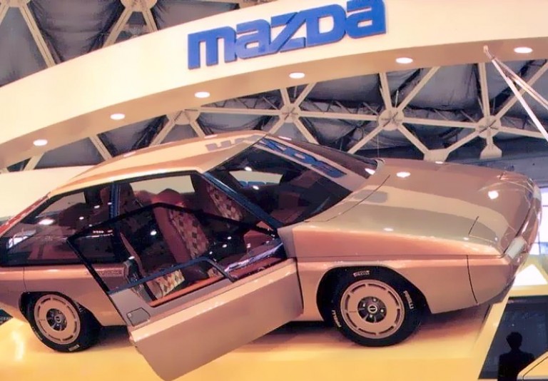 Mazda mx 81 aria