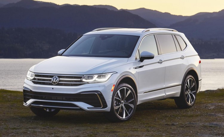 Tiguan allspace 2022