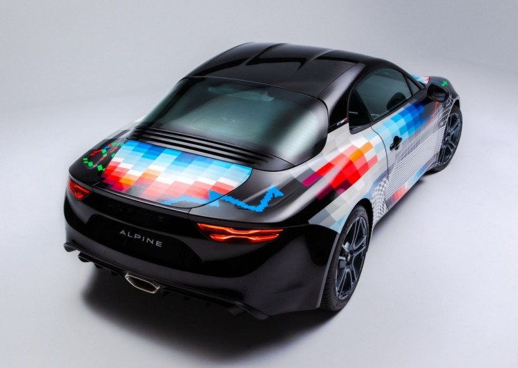 alpine a110, alpine a110 2021, alpine a110 edicion especial, alpine a110 edicion arte, alpine a110 felipe pantone, alpine a110 diseño, alpine a110 versiones, alpine a110 fotos, alpine a110 colombia, alpine a110 argentina, alpine a110 peru, alpine a110 chile