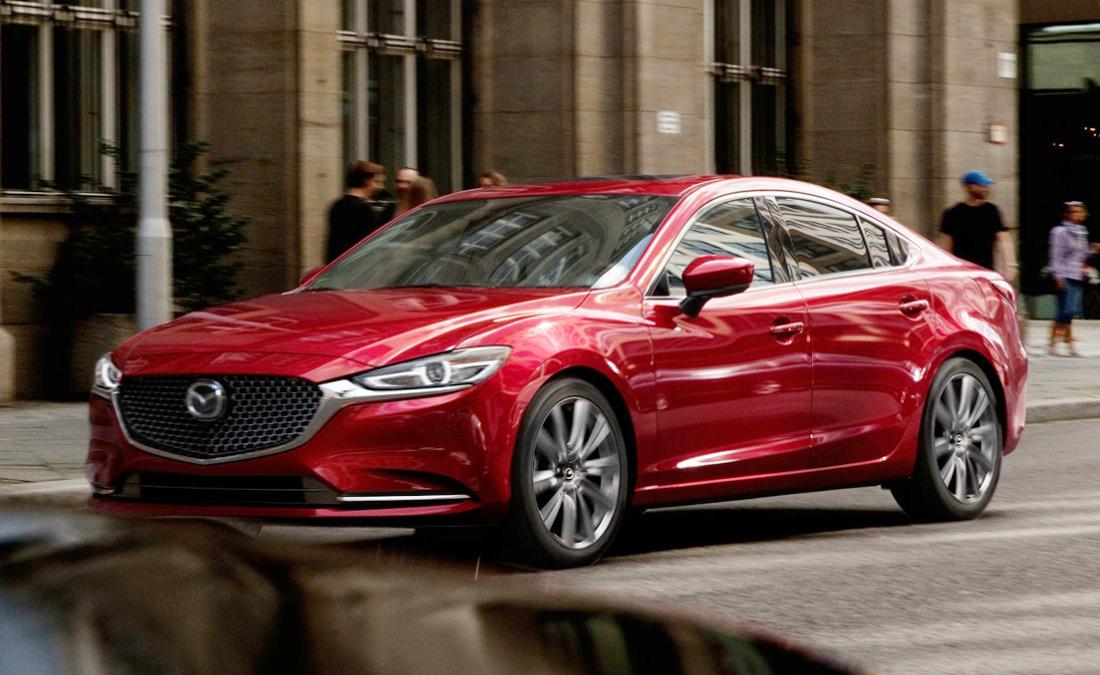  Mazda 6 dice adiós en Estados Unidos: ¿otra víctima de la 'moda SUV'?