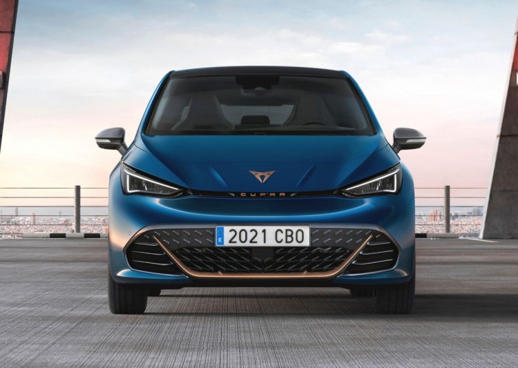 cupra born, cupra born 2021, cupra born 2022, cupra born diseño, cupra born equipamiento, cupra born tecnologia, cupra born motor, cupra born sistema de propulsion, cupra born electrico, cupra born fotos, cupra born colombia, cupra born argentina, cupra born peru, cupra born chile