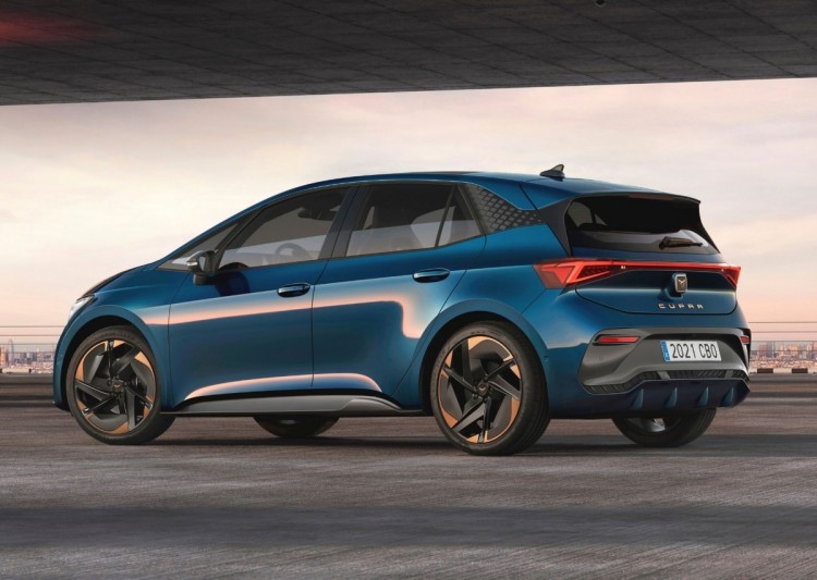 cupra born, cupra born 2021, cupra born 2022, cupra born diseño, cupra born equipamiento, cupra born tecnologia, cupra born motor, cupra born sistema de propulsion, cupra born electrico, cupra born fotos, cupra born colombia, cupra born argentina, cupra born peru, cupra born chile