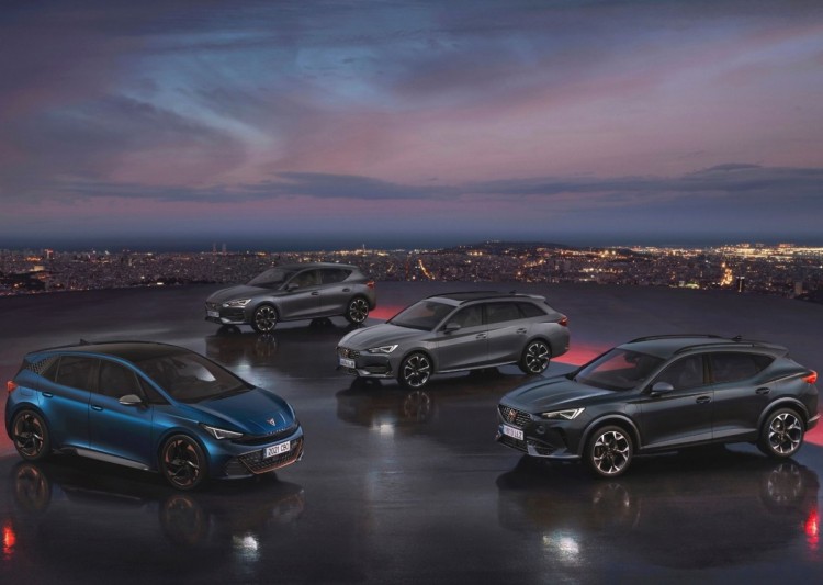 cupra born, cupra born 2021, cupra born 2022, cupra born diseño, cupra born equipamiento, cupra born tecnologia, cupra born motor, cupra born sistema de propulsion, cupra born electrico, cupra born fotos, cupra born colombia, cupra born argentina, cupra born peru, cupra born chile