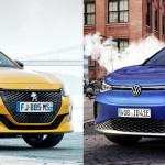 autos mas vendidos en europa 2021, coches mas vendidos en europa 2021, vehiculos mas vendidos en europa 2021, autos electricos mas vendidos en europa 2021, coches electricos mas vendidos en europa 2021, ventas de autos en europa, ventas de vehiculos nuevos en europa 2021, auto electrico mas vendido en europa 2021, auto mas vendido de europa 2021, peugeot 208, volkswagen id.4, volkswagen id.3, renault zoe