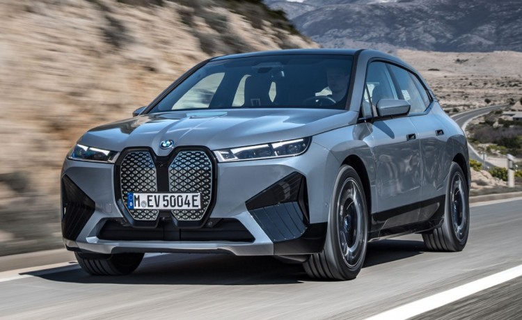 Ix 1 bmw