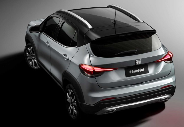 SUV Fiat
