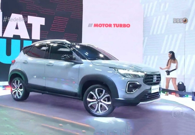 SUV Fiat