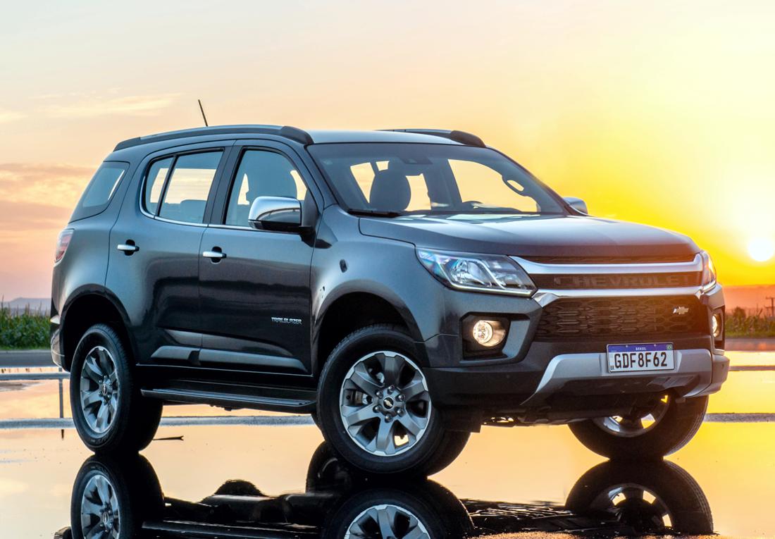 Chevrolet Trailblazer 2022 llega a Colombia con un 'plus' de diseño y