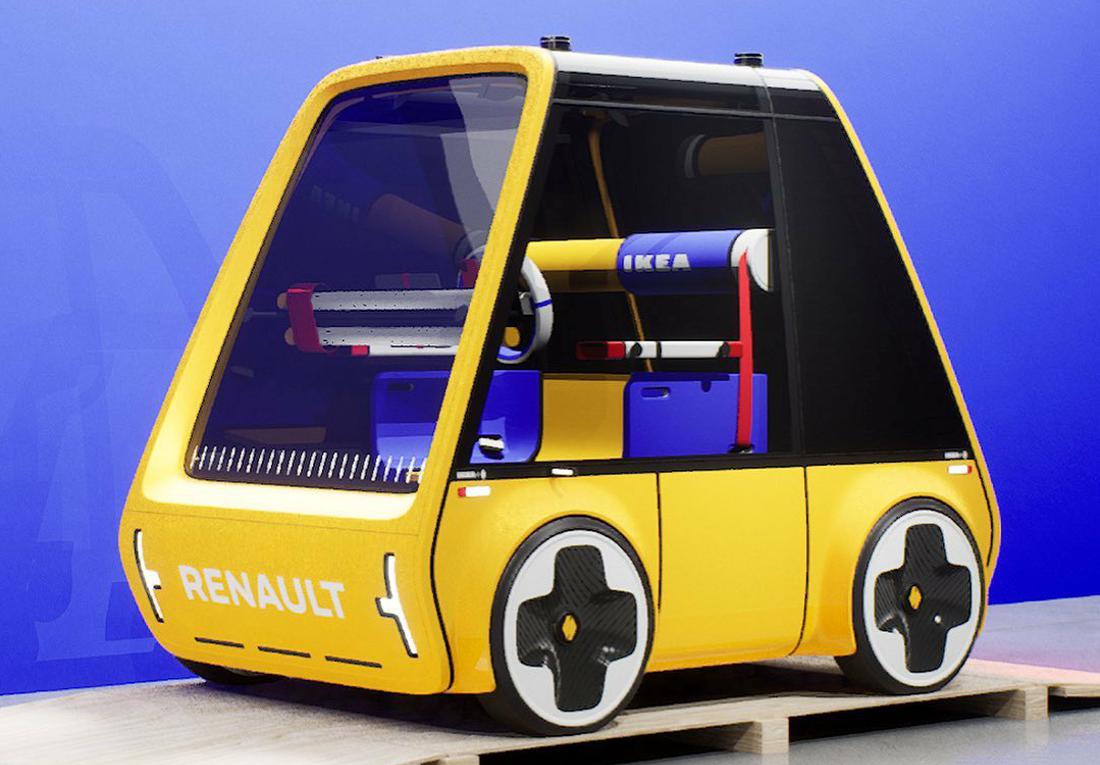renault hoga, renault hoga ikea, renault hoga concept car, renault hoga electric, renault hoga caracteristicas, renault hoga fotos, renault hoga precio, renault hoga precio colombia, renault hoga auto para armar, coches para armar, autos para armar, renault ikea