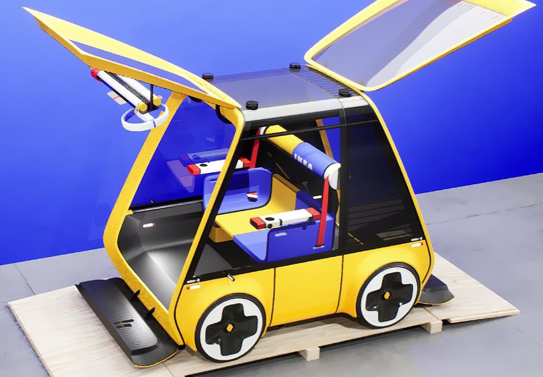 renault hoga, renault hoga ikea, renault hoga concept car, renault hoga electric, renault hoga caracteristicas, renault hoga fotos, renault hoga precio, renault hoga precio colombia, renault hoga auto para armar, coches para armar, autos para armar, renault ikea