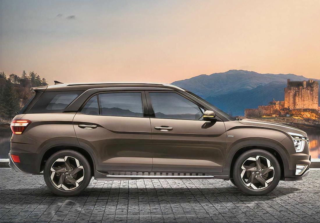 hyundai alcazar, hyundai alcazar 2022, hyundai alcazar caracteristicas, hyundai alcazar siete asientos, hyundai creta siete asientos, hyundai creta largo, hyundai alcazar ficha tecnica, hyundai alcazar equipamiento, hyundai alcazar india, hyundai alcazar colombia, hyundai alcazar america latina