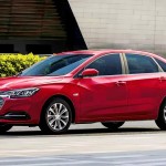 Su primer -y tal vez único- mercado en la región será México, donde este sedán mediano adoptará el nombre de Chevrolet Cavalier Turbo. Reemplazará al Cavalier derivado del Cruze de primera generación, que también provenía de China.