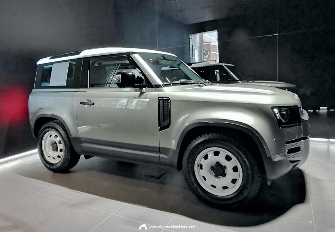 land rover defender 90, land rover defender 90 colombia, land rover defender 90 2021, land rover defender 90 2021 colombia, land rover defender 90 precio colombia, land rover defender 90 2021 precio colombia, land rover defender 90 2022, land rover defender 90 2022 colombia, land rover defender 90 precio, land rover defender 90 automatico, land rover defender 90 caracteristicas, land rover defender 90 ficha tecnica, land rover defender 90 video, land rover defender 90 chile, land rover defender 90 argentina, land rover defender corto, nuevo land rover defender corto, campero land rover defender, nuevo land rover defender campero, camperos nuevos, land rover defender 90 4x4
