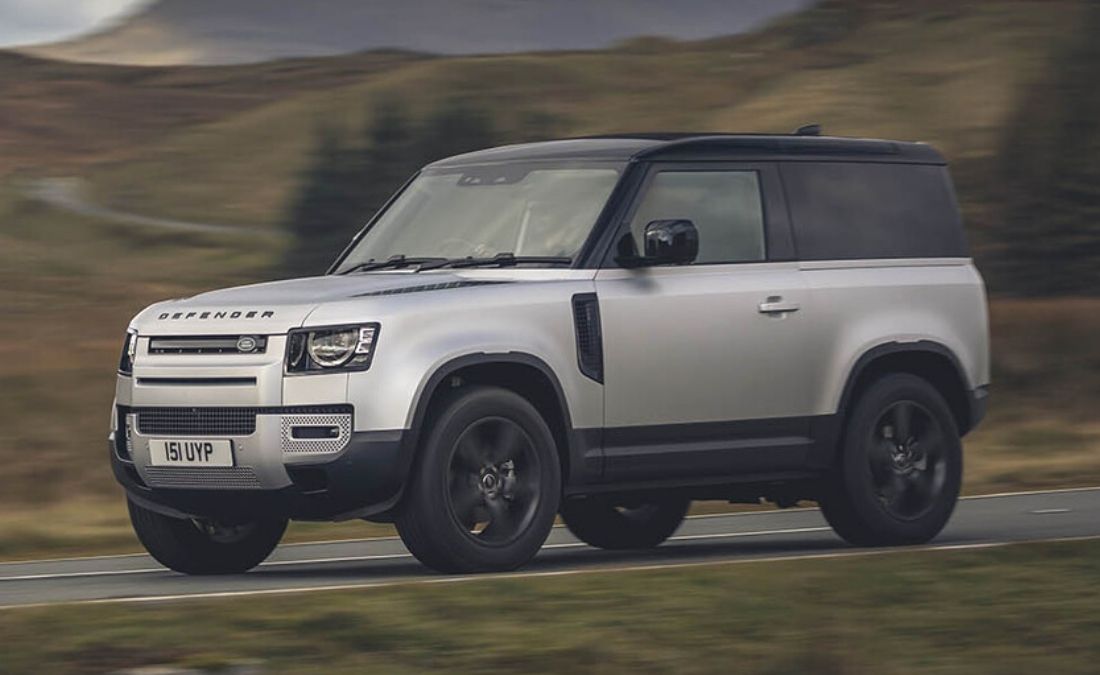 land rover defender, land rover defender 2021, land rover defender a hidrogeno, land rover defender fcev, land rover defender cero emisiones, land rover defender hidrogeno pruebas, land rover defender noticias, land rover defender colombia, land rover defender argentina, land rover defender peru, land rover defender chile