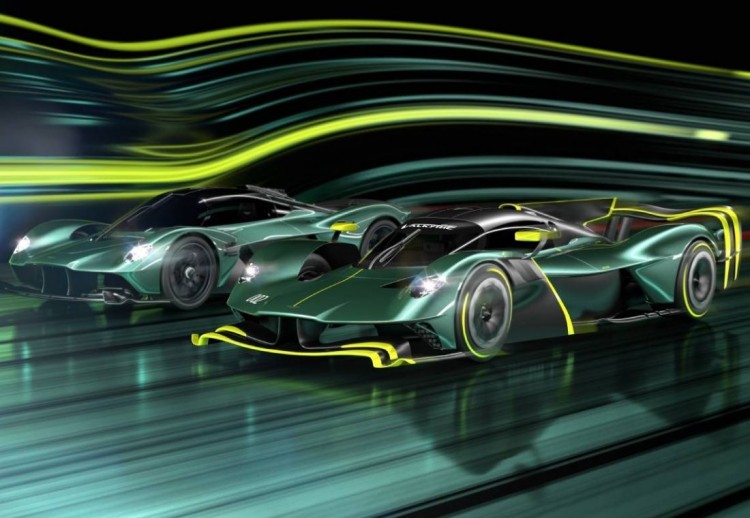 Aston Martin Valkyrie AMR Pro, aston martin, Aston Martin Valkyrie, hiperdeportivo, nuevo hiperdeportivo, informacion del nuevo Aston Martin Valkyrie AMR Pro, datos del nuevo Aston Martin Valkyrie AMR Pro, caracteristicas del nuevo Aston Martin Valkyrie AMR Pro