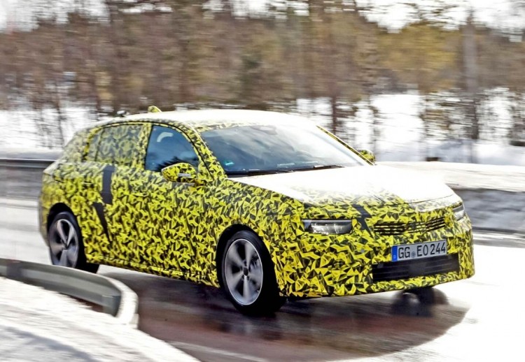 opel, Opel Astra 2022 , nuevo Opel Astra 2022 , informacion del nuevo Opel Astra 2022 , datos del nuevo Opel Astra 2022, noticia del nuevo Opel Astra 2022, imagenes del nuevo Opel Astra 2022, caracteristicas del nuevo Opel Astra 2022