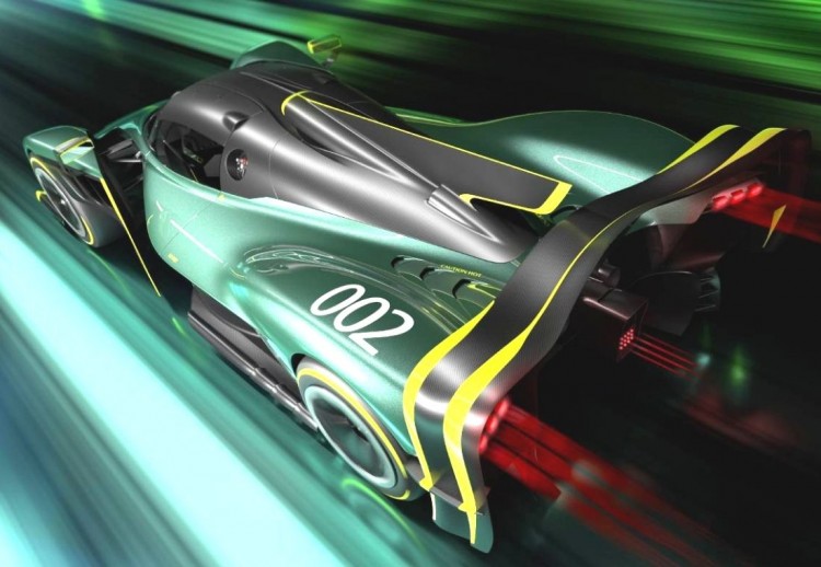 Aston Martin Valkyrie AMR Pro, aston martin, Aston Martin Valkyrie, hiperdeportivo, nuevo hiperdeportivo, informacion del nuevo Aston Martin Valkyrie AMR Pro, datos del nuevo Aston Martin Valkyrie AMR Pro, caracteristicas del nuevo Aston Martin Valkyrie AMR Pro