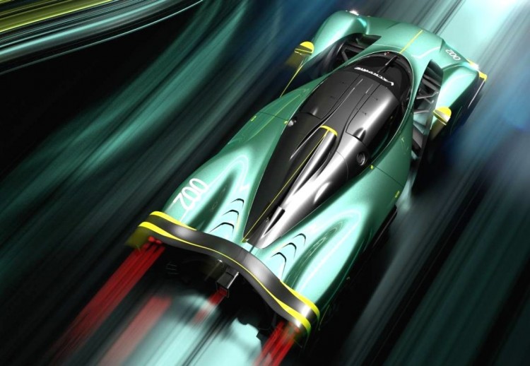 Aston Martin Valkyrie AMR Pro, aston martin, Aston Martin Valkyrie, hiperdeportivo, nuevo hiperdeportivo, informacion del nuevo Aston Martin Valkyrie AMR Pro, datos del nuevo Aston Martin Valkyrie AMR Pro, caracteristicas del nuevo Aston Martin Valkyrie AMR Pro