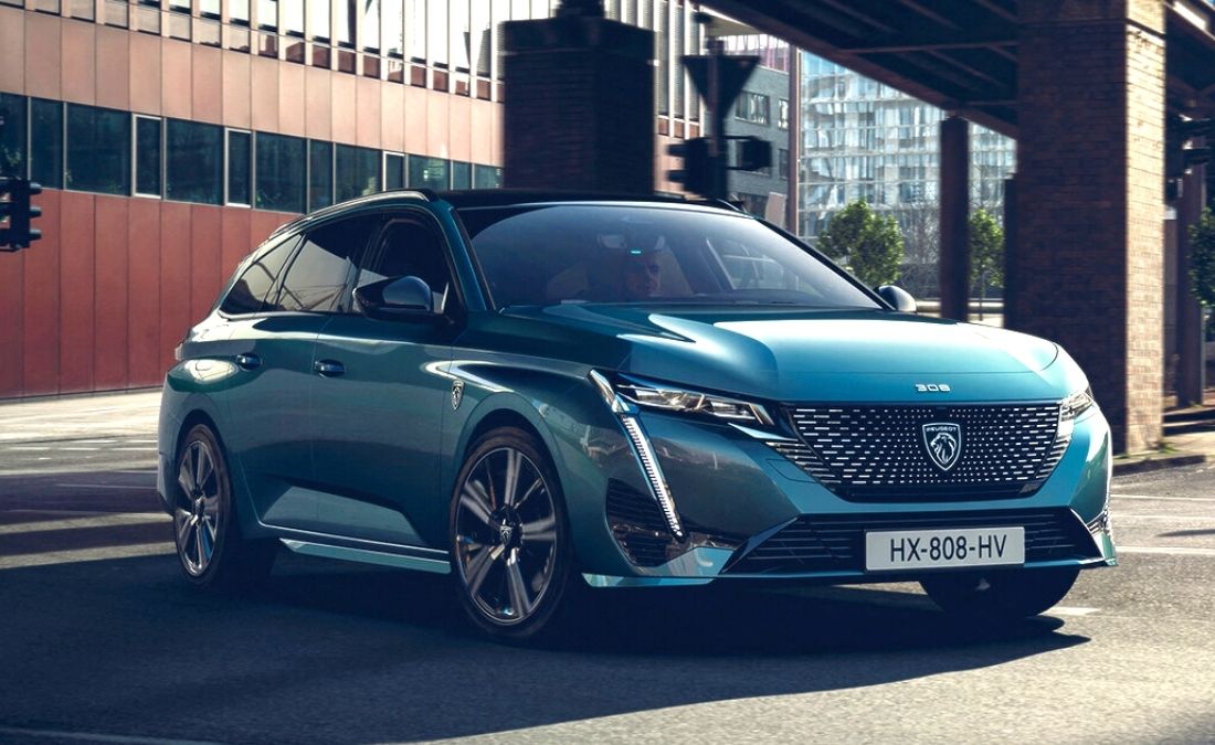  Peugeot   SW estrena su nueva generación  Larga vida a las station wagon