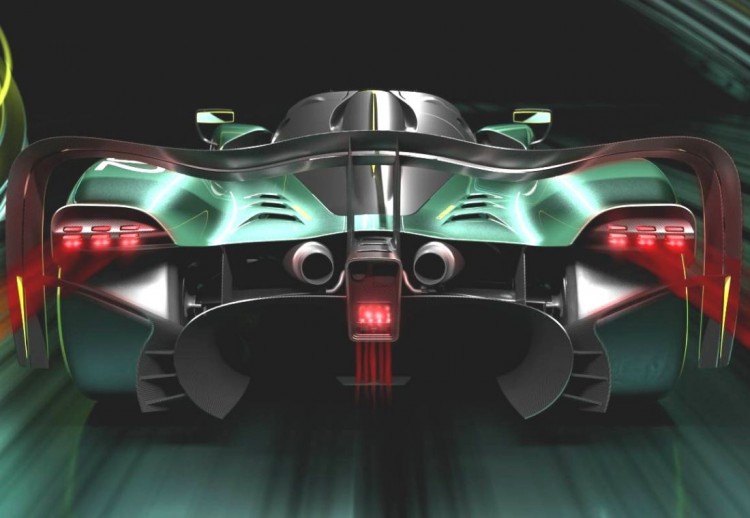 Aston Martin Valkyrie AMR Pro, aston martin, Aston Martin Valkyrie, hiperdeportivo, nuevo hiperdeportivo, informacion del nuevo Aston Martin Valkyrie AMR Pro, datos del nuevo Aston Martin Valkyrie AMR Pro, caracteristicas del nuevo Aston Martin Valkyrie AMR Pro