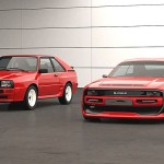 E-Legend EL1, e-legend, nuevo E-Legend EL1, Audi Sport Quattro S1, noticia del nuevo E-Legend EL1 , informacion del nuevo E-Legend EL1, datos del nuevo E-Legend EL1, caracteristicas del nuevo E-Legend EL1, fotos del nuevo E-Legend EL1
