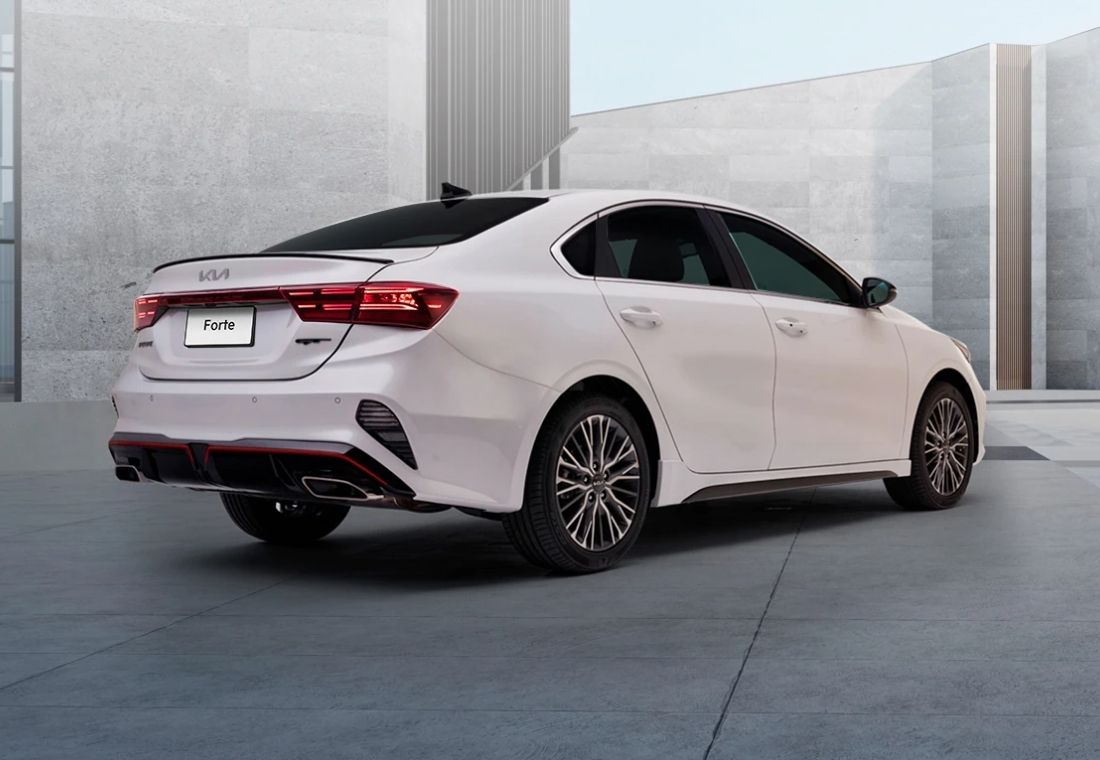 Кия cerato 2022
