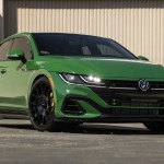 Volkswagen Arteon, Volkswagen Arteon Big Sur Concept, Volkswagen Arteon modificado, Volkswagen Arteon Big Sur Concept fotos, Volkswagen Arteon Big Sur Concept caracteristicas, Volkswagen Arteon Big Sur Concept historia, Volkswagen Enthusiast, Entusiastas Volkswagen
