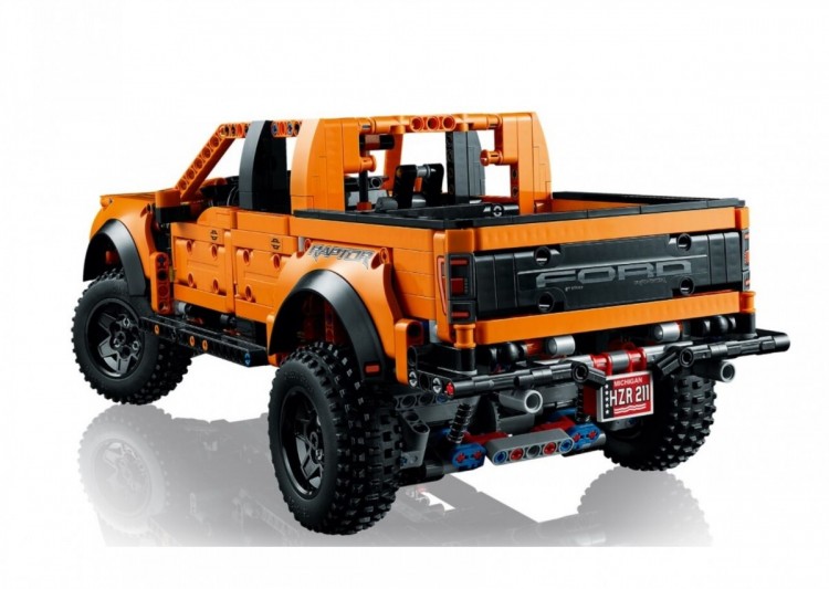 ford f-150 raptor, ford f-150 raptor 2021, ford f-150 raptor lego detalles, ford f-150 raptor lego caracteristicas, ford f-150 raptor lego informacion, ford f-150 raptor lego fotos, ford f-150 raptor lego colombia, ford f-150 raptor lego argentina, ford f-150 raptor lego peru, ford f-150 raptor lego chile