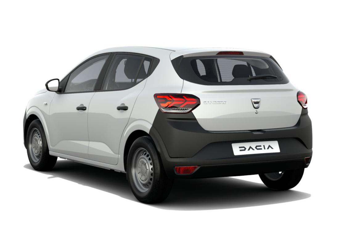 dacia sandero access, dacia sandero basico, dacia sandero mas barato, renault sandero mas barato, dacia sandero access caracteristicas, cuanto vale el sandero mas barato, cuanto vale el dacia sandero mas barato, dacia sandero access equipamiento