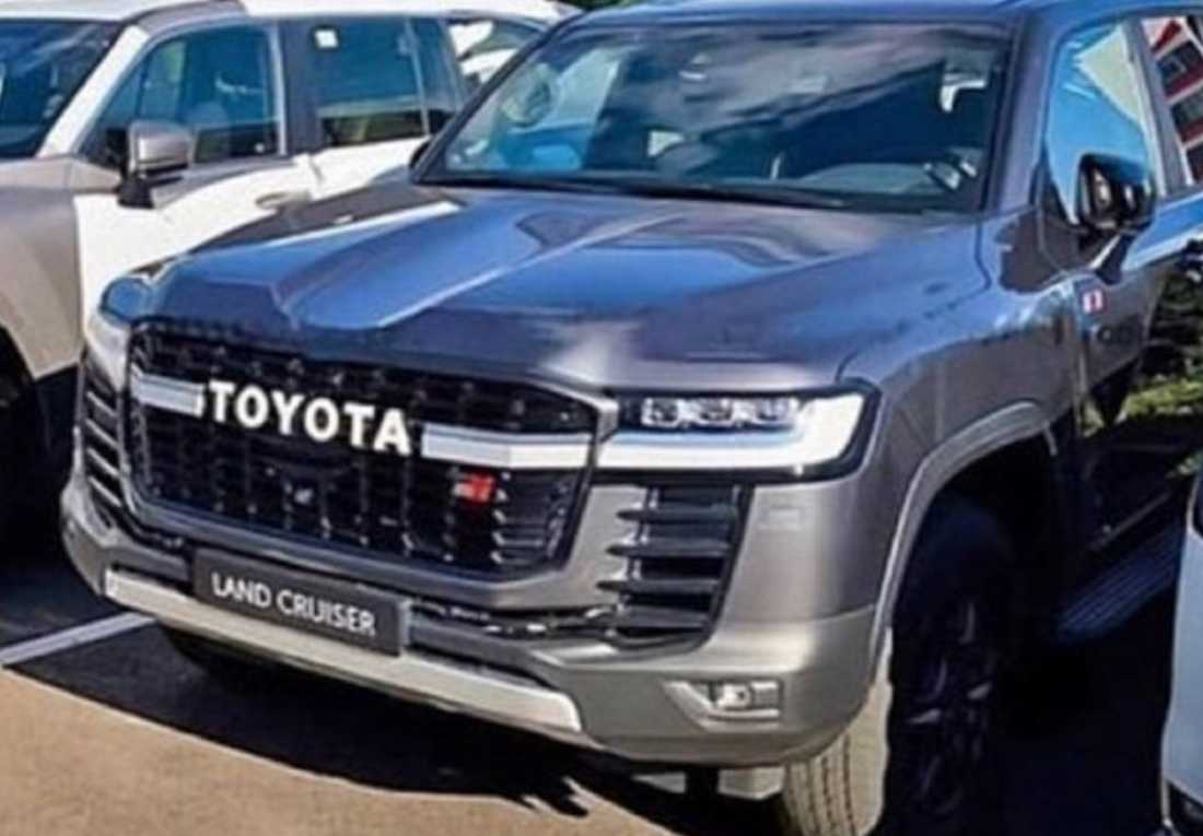 Gr toyota 300