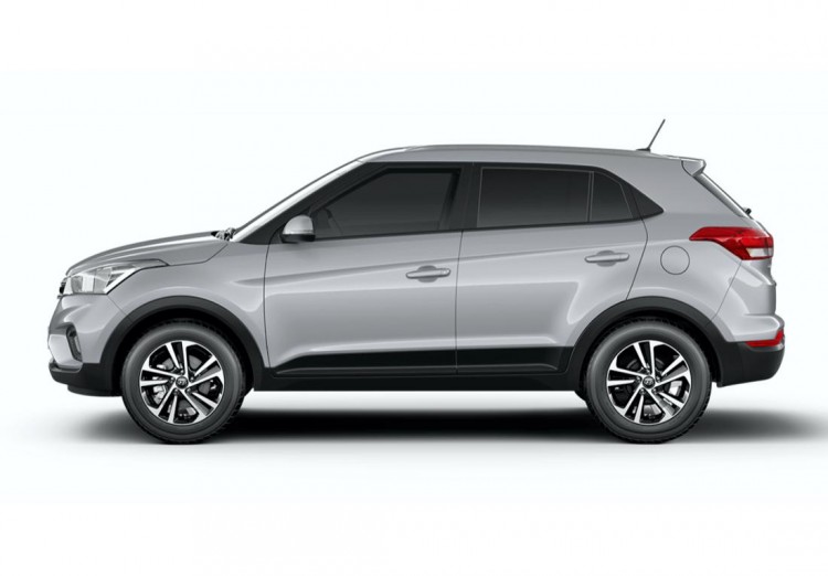 Hyundai creta isofix