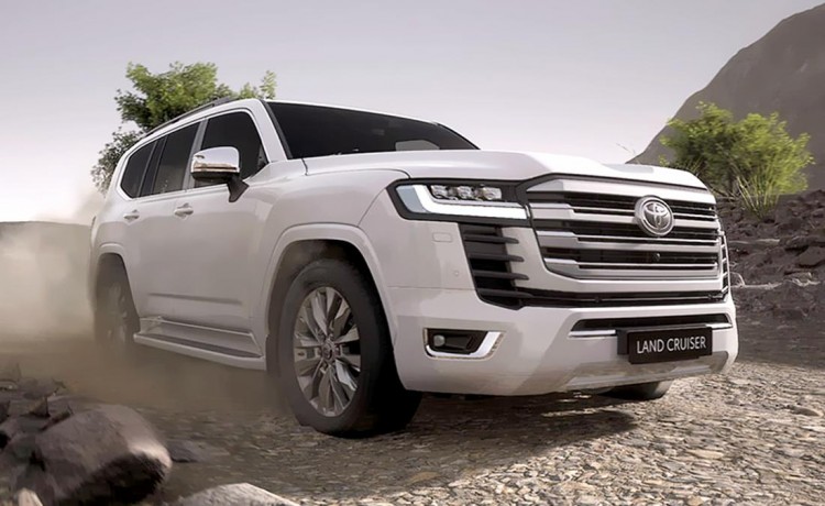 Land cruiser 300 моторы
