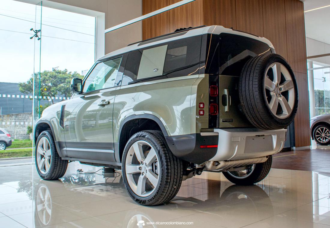 land rover defender 90, land rover defender 90 colombia, land rover defender 90 precio colombia, land rover defender 90 first edition, land rover defender 90 first edition caracteristicas, land rover defender 90 d240 first edition, land rover defender 90 comentarios, land rover defender 90 ficha tecnica, land rover defender 90 dimensiones, land rover defender 90 capacidad off-road, nuevo land rover defender 90 2022, nuevo land rover defender 90 2021, nuevo land rover 2021, nuevo campero land rover en colombia
