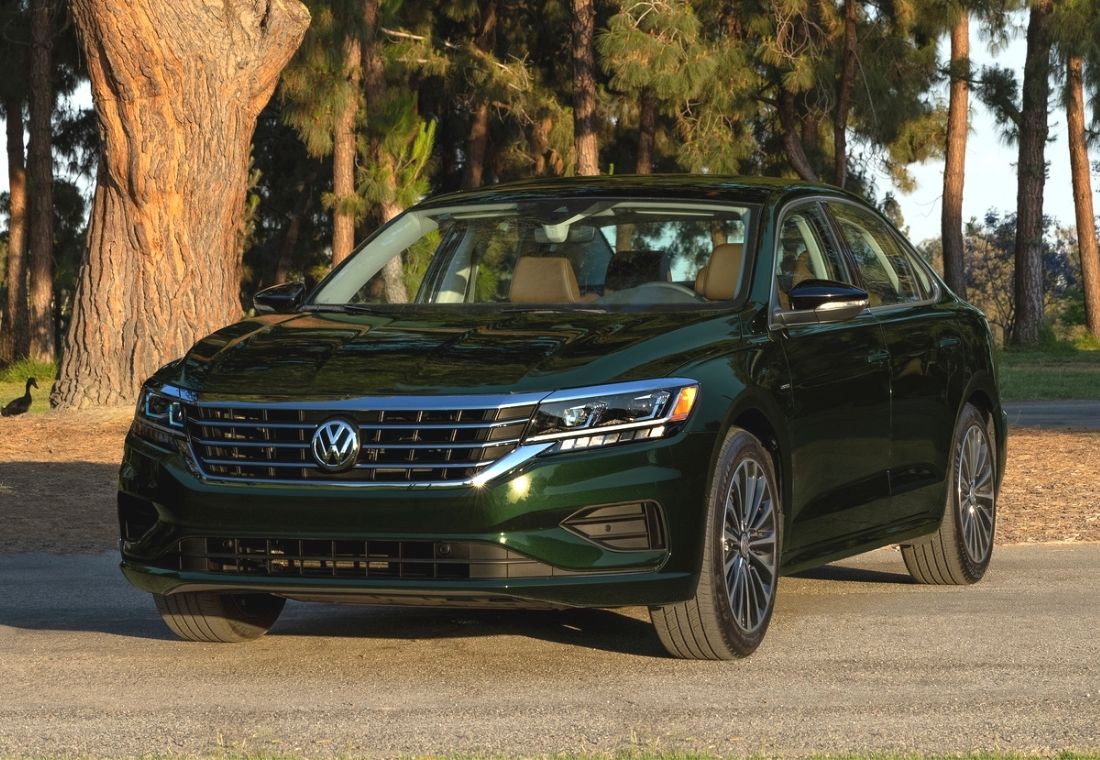 Passat 2022 универсал