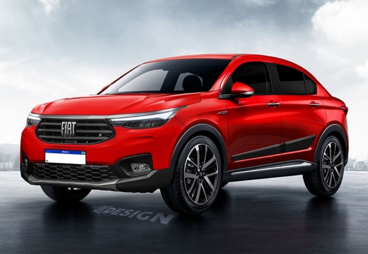 fiat, fiat pulse, fiat proyecto 376, suv, suv-cupé, nuevo fiat proyecto 376, datos del nuevo fiat proyecto 376, imagenes del fiat proyecto 376, informacion del nuevo fiat proyecto 376
