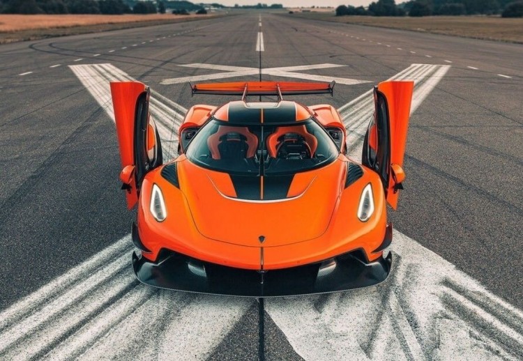 Koenigsegg Jesko, nuevo Koenigsegg Jesko, hiperdeportivo Koenigsegg Jesko, datos del Koenigsegg Jesko, imagenes del Koenigsegg Jesko, detalles del Koenigsegg Jesko, lo que se sabe del Koenigsegg Jesko