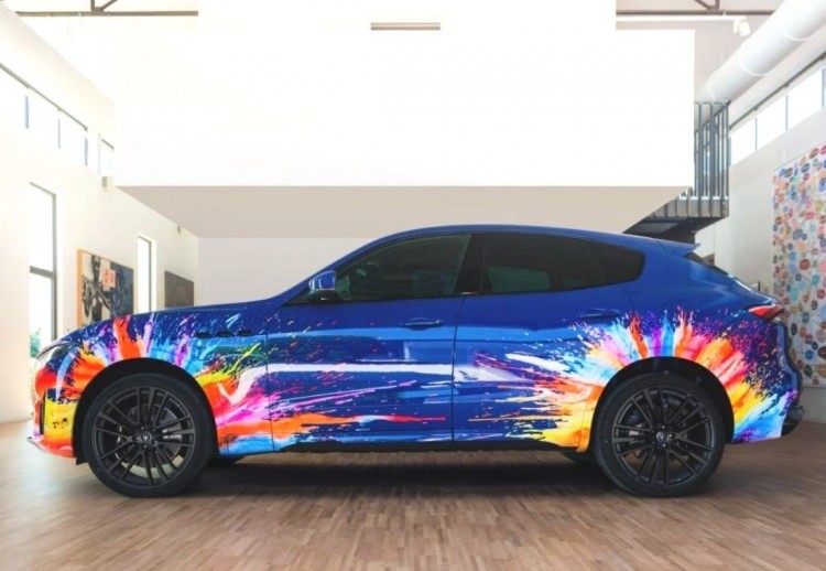 maserati, suv, maserati levante, nuevo Maserati Levante Trofeo Fuoriserie, edicion especial Maserati Levante Trofeo Fuoriserie, informacion del nuevo Maserati Levante Trofeo Fuoriserie, datos del nuevo Maserati Levante Trofeo Fuoriserie