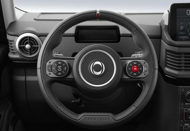 ineos, Ineos Grenadier, nuevo Ineos Grenadier, datos del Ineos Grenadier, informacion del Ineos Grenadier, detalles del Ineos Grenadier, interior del Ineos Grenadier, lo que se sabe del Ineos Grenadier, imagenes del Ineos Grenadier, detalles del Ineos Grenadier