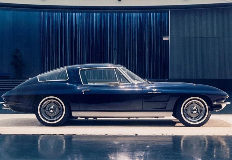 Chevrolet Corvette, Chevrolet, Chevrolet Corvette de cuatro plazas, noticia del Chevrolet Corvette de 4 plazas, general motors, imagenes del Chevrolet Corvette de cuatro plazas