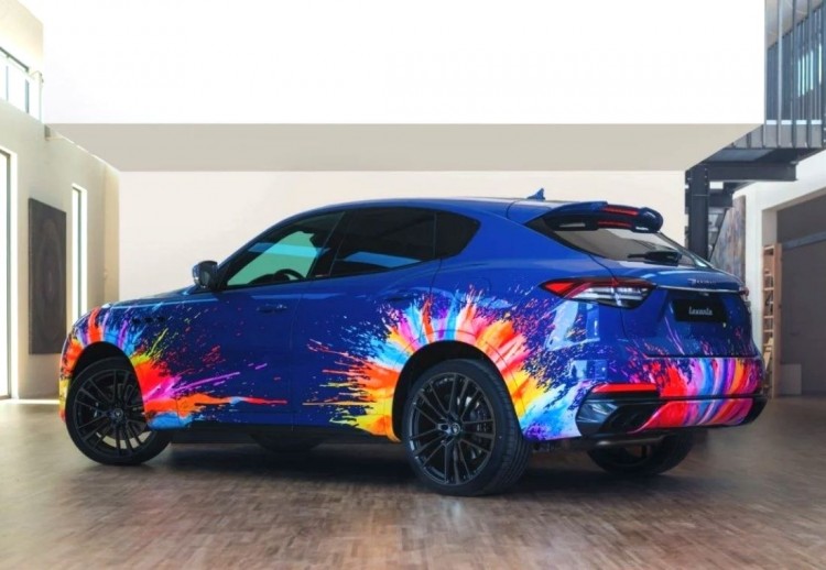 maserati, suv, maserati levante, nuevo Maserati Levante Trofeo Fuoriserie, edicion especial Maserati Levante Trofeo Fuoriserie, informacion del nuevo Maserati Levante Trofeo Fuoriserie, datos del nuevo Maserati Levante Trofeo Fuoriserie