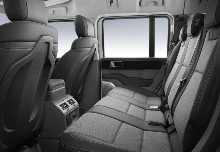 ineos, Ineos Grenadier, nuevo Ineos Grenadier, datos del Ineos Grenadier, informacion del Ineos Grenadier, detalles del Ineos Grenadier, interior del Ineos Grenadier, lo que se sabe del Ineos Grenadier, imagenes del Ineos Grenadier, detalles del Ineos Grenadier