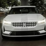 polestar, polestar 2. Polestar 2 Experimental, nuevo Polestar 2 Experimental, noticia del Polestar 2 Experimental, datos del nuevo Polestar 2 Experimental, imagenes del Polestar 2 Experimental