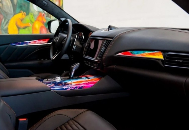 maserati, suv, maserati levante, nuevo Maserati Levante Trofeo Fuoriserie, edicion especial Maserati Levante Trofeo Fuoriserie, informacion del nuevo Maserati Levante Trofeo Fuoriserie, datos del nuevo Maserati Levante Trofeo Fuoriserie