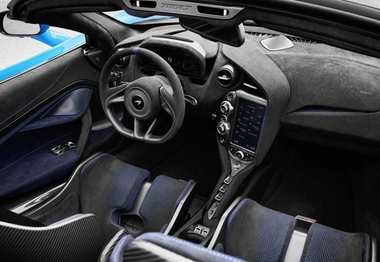  McLaren,  McLaren 765LT, nuevo  McLaren 765LT Spider,  McLaren 765LT Spider, noticia  McLaren 765LT Spider, informacion  McLaren 765LT Spider, imagenes  McLaren 765LT Spider