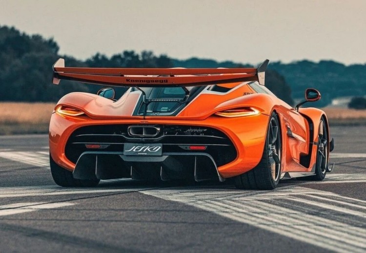 Koenigsegg Jesko, nuevo Koenigsegg Jesko, hiperdeportivo Koenigsegg Jesko, datos del Koenigsegg Jesko, imagenes del Koenigsegg Jesko, detalles del Koenigsegg Jesko, lo que se sabe del Koenigsegg Jesko