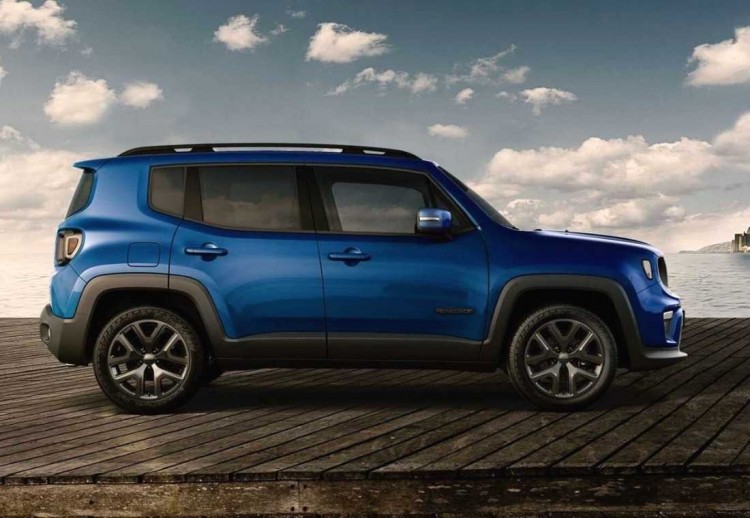 jeep, Jeep Renegade Impulse, edicion especial Jeep Renegade Impulse, informacion del nuevo Jeep Renegade Impulse, inspirado en loki Jeep Renegade Impulse, marvel, noticia del Jeep Renegade Impulse