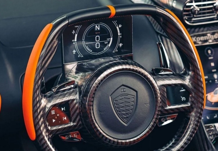 Koenigsegg Jesko, nuevo Koenigsegg Jesko, hiperdeportivo Koenigsegg Jesko, datos del Koenigsegg Jesko, imagenes del Koenigsegg Jesko, detalles del Koenigsegg Jesko, lo que se sabe del Koenigsegg Jesko