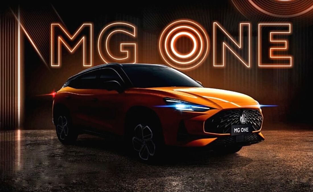 mg motors, MG One, nuevo MG One, noticia MG One, debut MG One, informacion MG One, datos MG One, imagens MG One