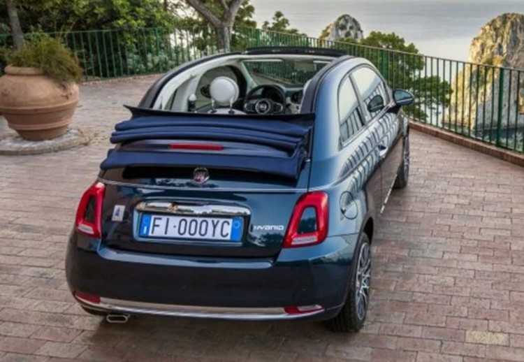 fiat, Fiat 500X Yachting, nuevo Fiat 500X Yachting, edicion especial Fiat 500X Yachting, noticia del nuevo Fiat 500X Yachting, datos del nuevo Fiat 500X Yachting, caracteristicas del nuevo Fiat 500X Yachting, detalles del nuevo Fiat 500X Yachting